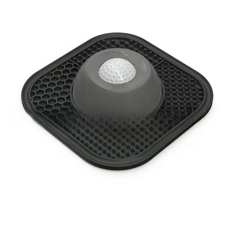 Dog Lick Mat &amp; Slow Feeder Bowl with Spinning Lick Ball