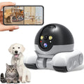 Indoor Pet Monitoring Camera for Dogs and Cats
