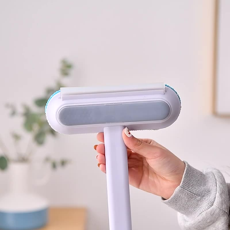 4-in-1 Reusable Pet Hair Remover Tool