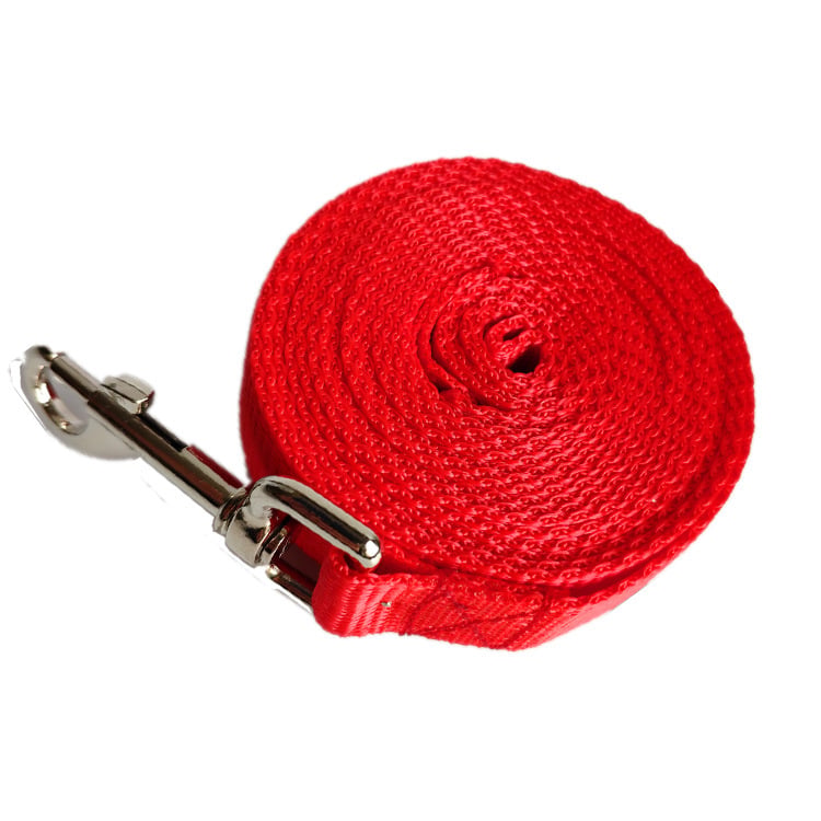 Sturdy Wide Grip Dog Rope Leash