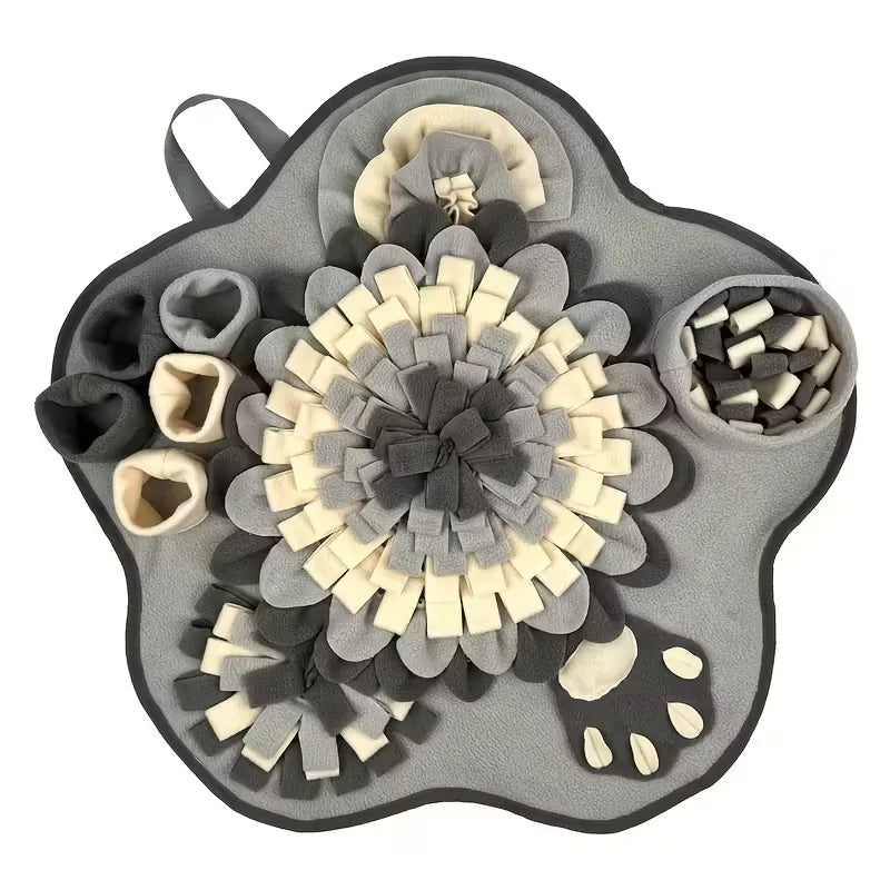Interactive Snuffle Mat