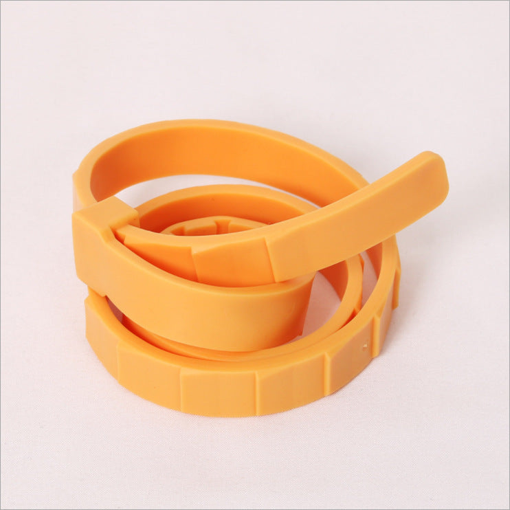 Adjustable Tick and Flea Protection Collar for Dogs and Cats