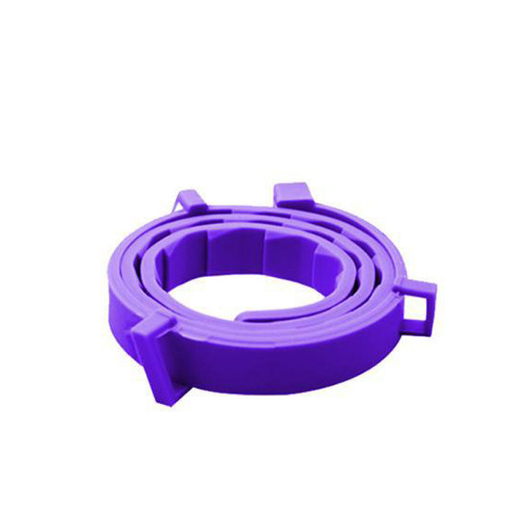 Adjustable Tick and Flea Protection Collar for Dogs and Cats