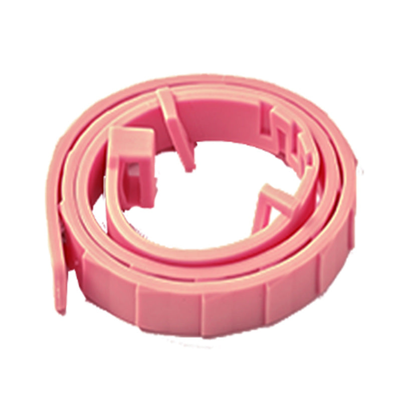 Adjustable Tick and Flea Protection Collar for Dogs and Cats