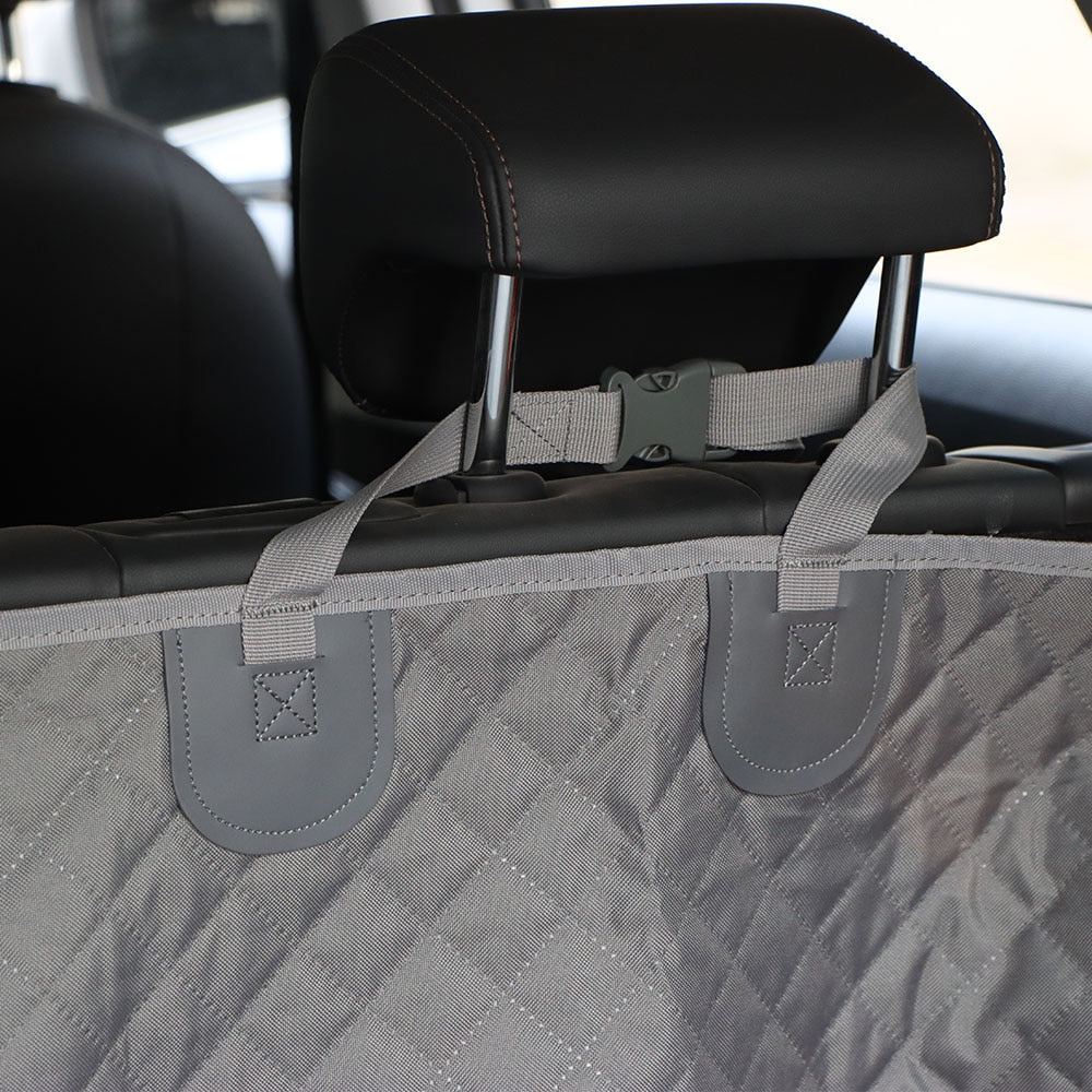 Waterproof Cargo Cover - Pet Travel Liner for Cars & SUVs