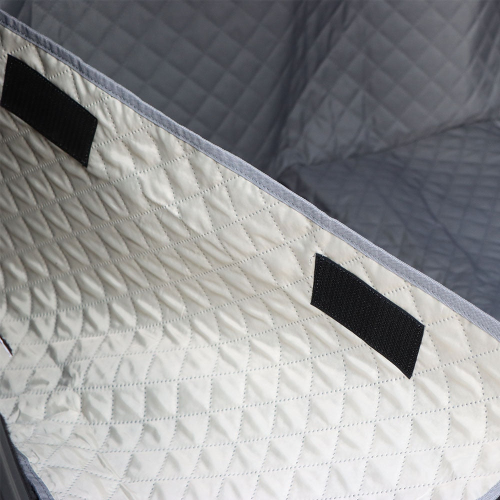 Waterproof Cargo Cover - Pet Travel Liner for Cars & SUVs