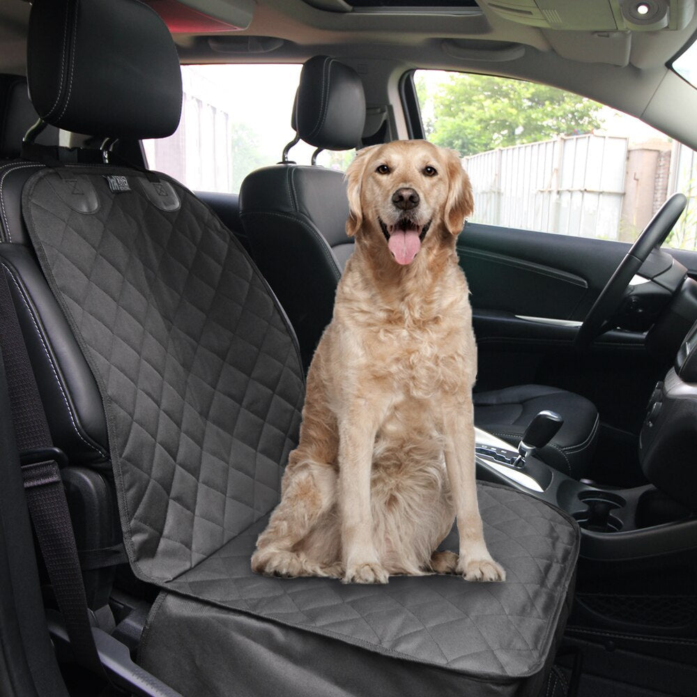 Heavy Duty Waterproof Oxford Fabric Car Seat Cover