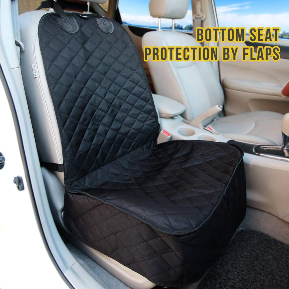 Heavy Duty Waterproof Oxford Fabric Car Seat Cover