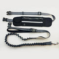 Hands-Free Dog Leash with Adjustable Waist Belt