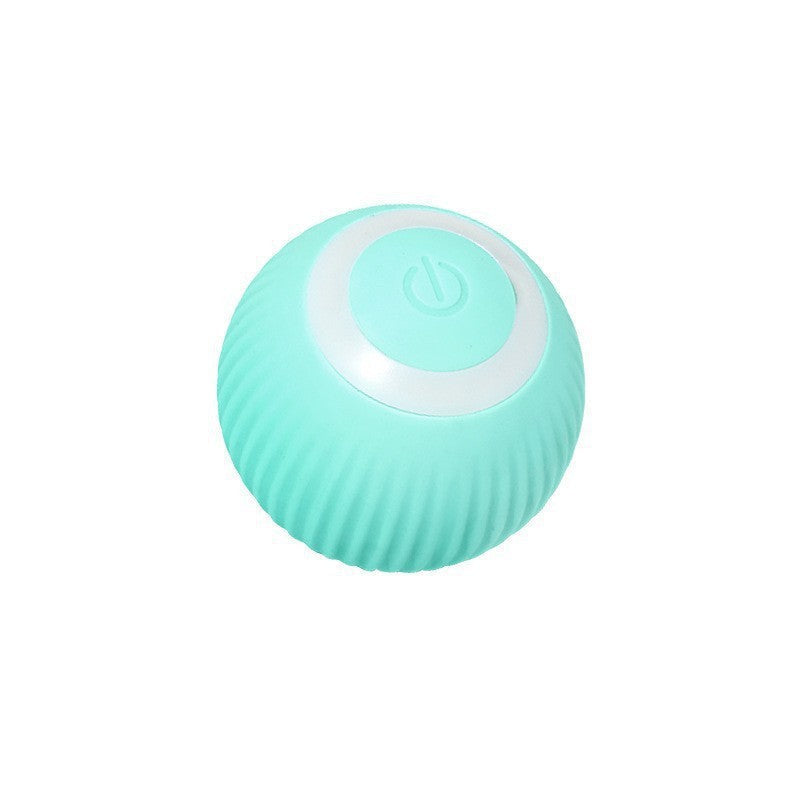 Interactive LED Play Ball for Cats