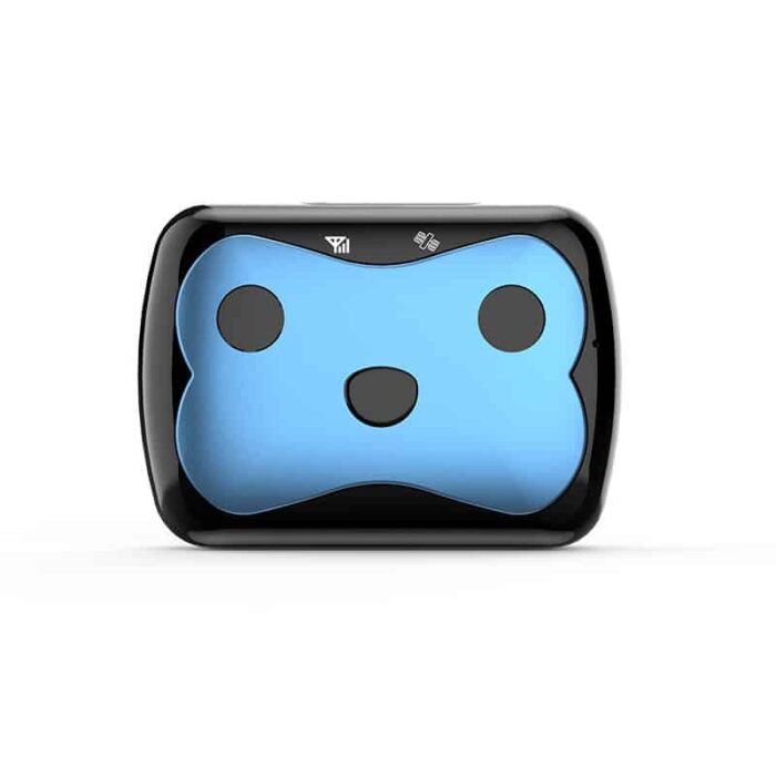 GPS Tracker Collar for Dogs - Real-Time Location Monitoring