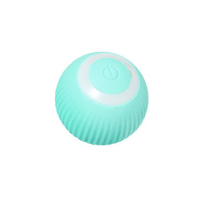 Interactive LED Play Ball for Cats
