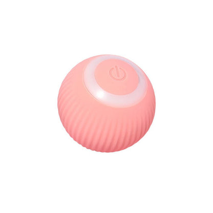 Interactive LED Play Ball for Cats