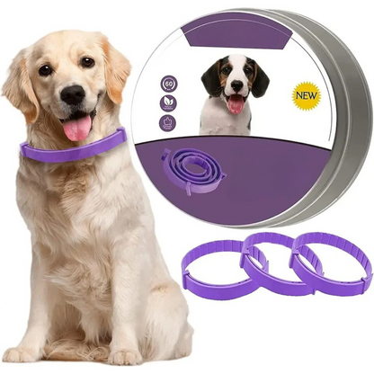 Pheromone Calming Collar for Dogs and Cats