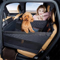 Non-Slip Floor Lounger Seat for Dogs