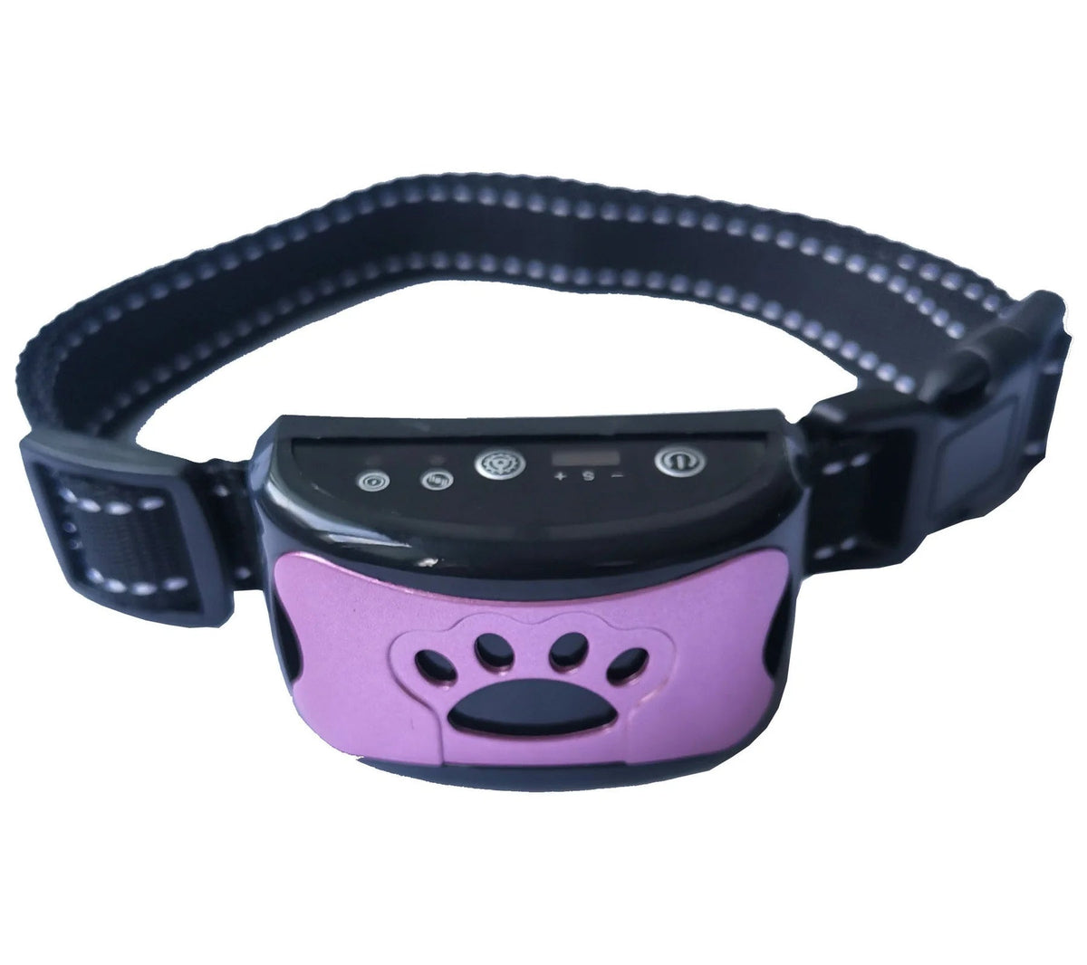Vibration and Sound Anti-Bark Training Collar