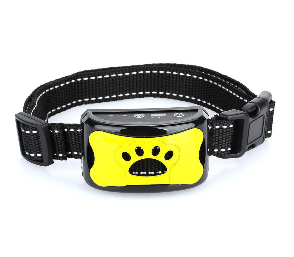 Vibration and Sound Anti-Bark Training Collar