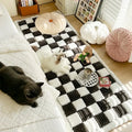 Thick Plush Anti-Slip Sofa Cover for Pet Owners
