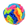 Snuffle Ball Enrichment Toy
