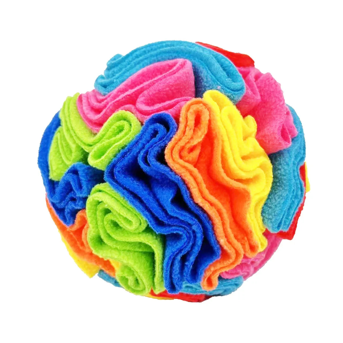 Snuffle Ball Enrichment Toy