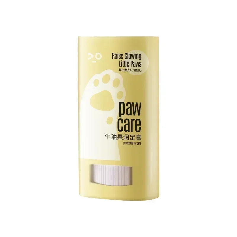 Paw Balm for Dogs and Cats - Moisturizer for Cracked Paws