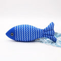 Catnip Plush Teeth-Grinding Toy for Kittens &amp; Puppies