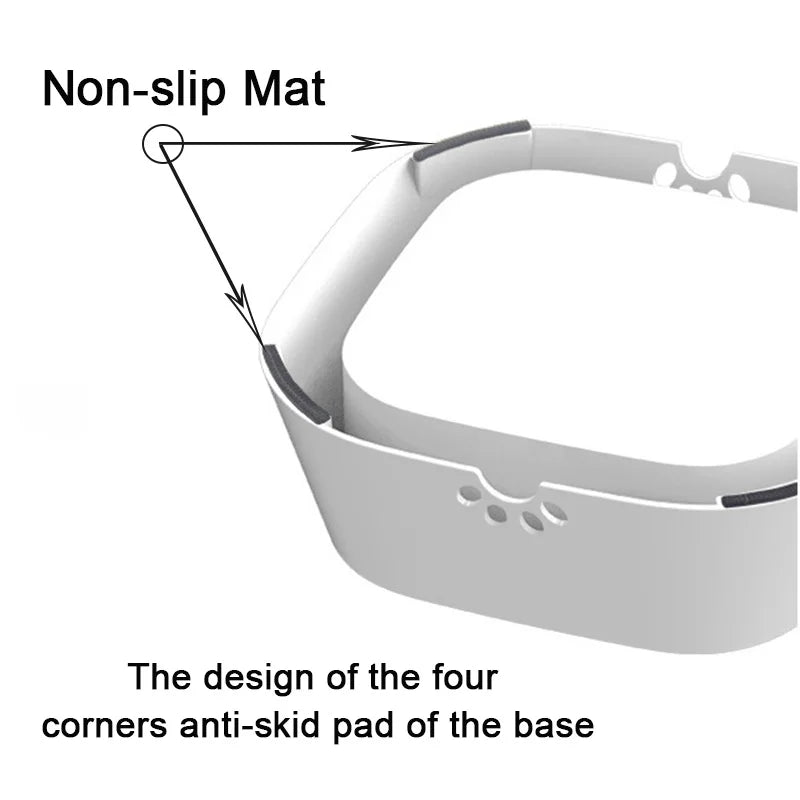 Non-Wetting Pet Water Bowl - Spill-Proof 1.5L Dispenser