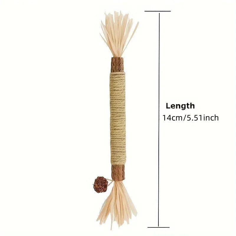Silvervine Chew Stick for Cats - Natural Dental Toy