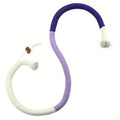 Cotton Catnip Rope Chew Toy for Teeth Cleaning