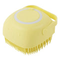 Silicone Dog Grooming and Bath Massage Gloves