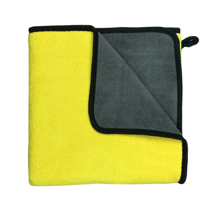 Absorbent Quick-Drying Pet Towels for Dogs & Cats