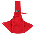 Hands-Free Dog Carrier Sling for Small Dogs - Walks, Errands & Travel