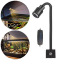 Adjustable LED Aquarium Light for Fish Tanks