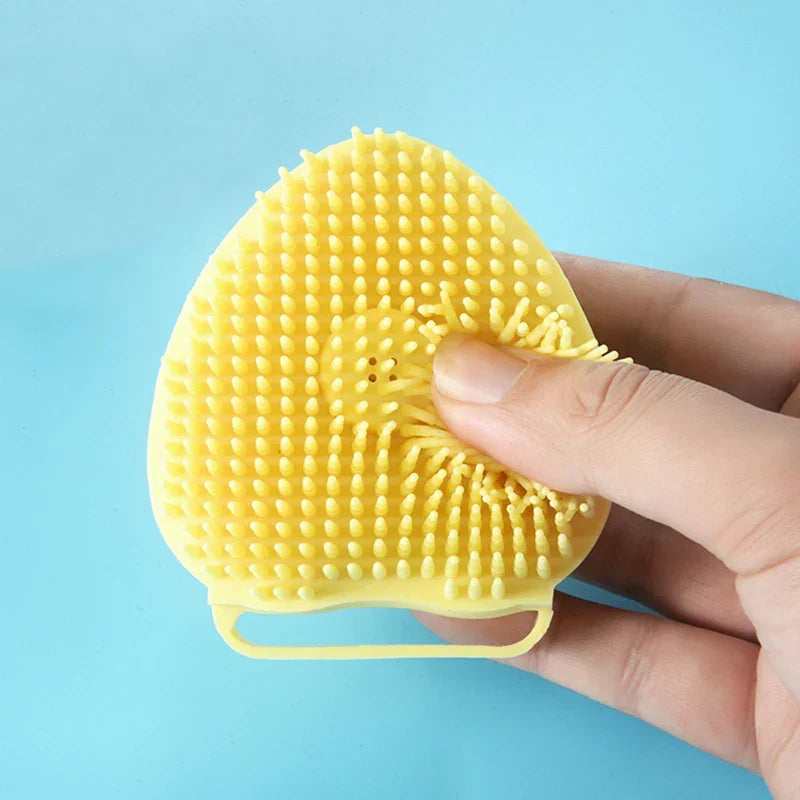 Silicone Dog Grooming and Bath Massage Gloves
