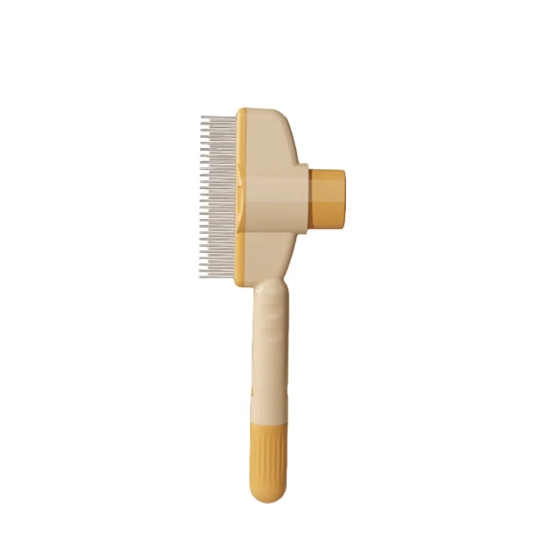 Dog &amp; Cat Hair Remover Grooming Brush for Long-Haired Pets