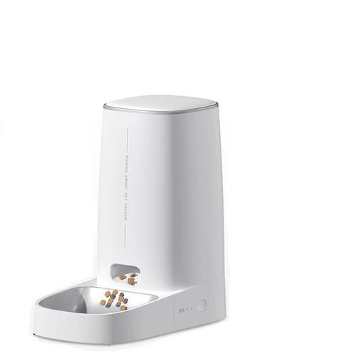 Automatic Cat Feeder - Smart WiFi Dispenser with Remote Control