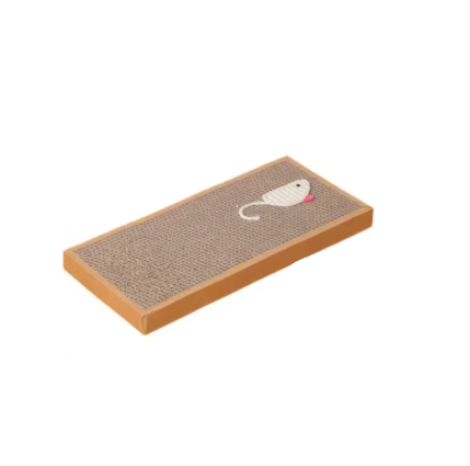 Cardboard Cat Scratching Board for Claw Care