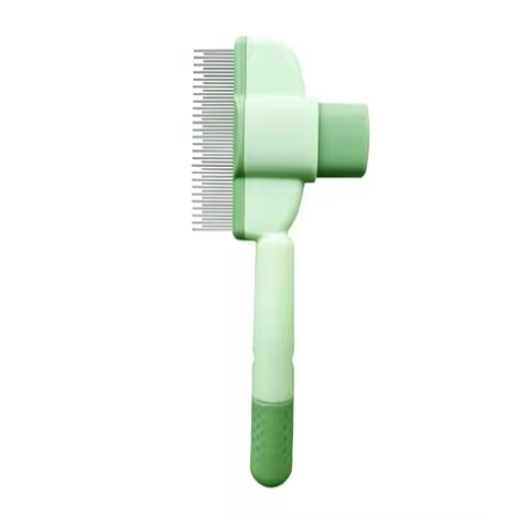 Dog &amp; Cat Hair Remover Grooming Brush for Long-Haired Pets