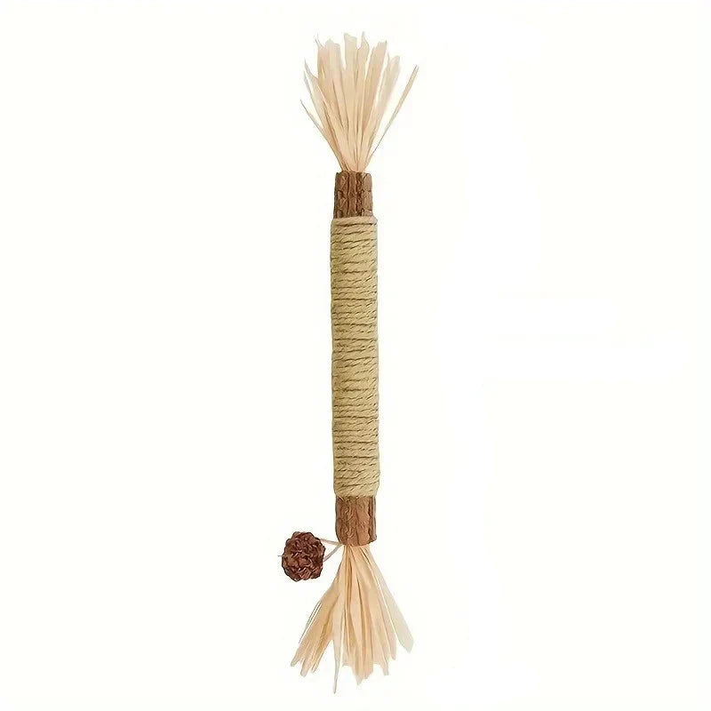 Silvervine Chew Stick for Cats - Natural Dental Toy
