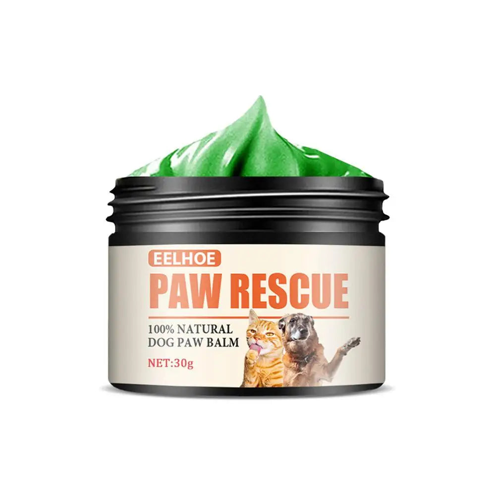 Moisturizing Paw Balm for Dogs and Cats - Foot Care Cream