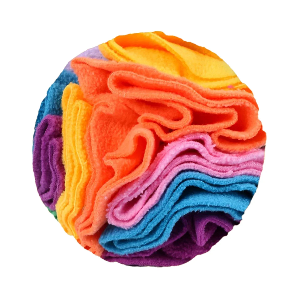 Snuffle Ball Enrichment Toy