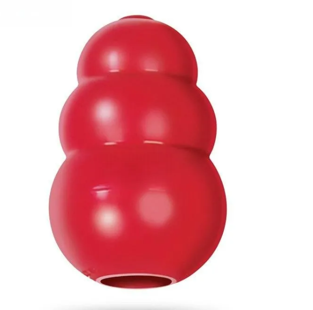 Gourd Bite-Resistant Treat-Dispensing Dog Toy