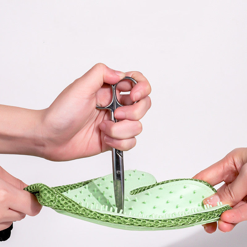 Silicone Pet Spa Gloves