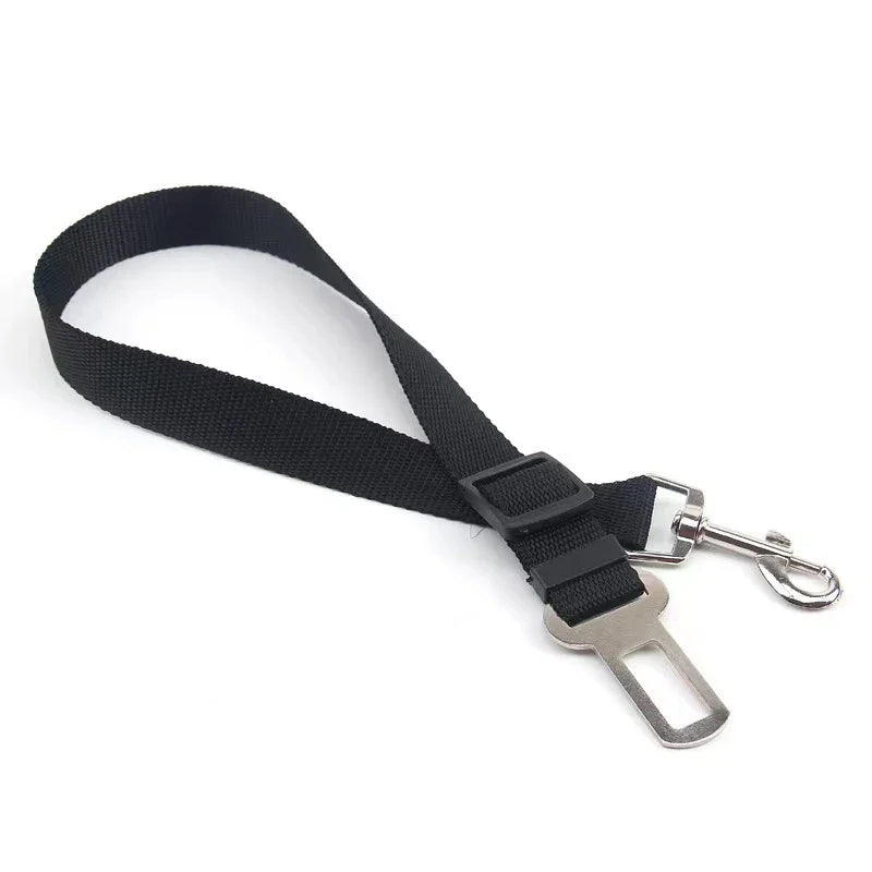Adjustable Car Seat Belt for Dogs and Cats