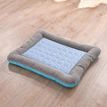 Ice Silk Cooling Bed for Dogs and Cats