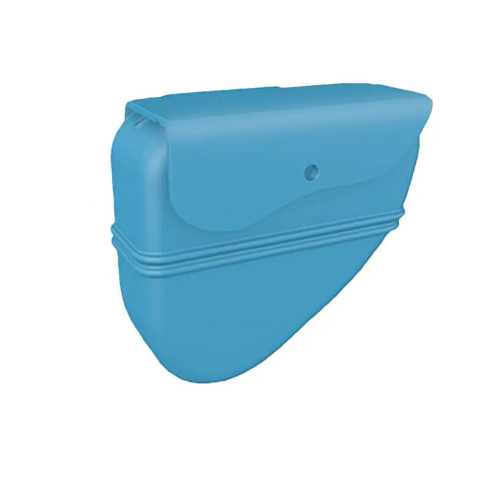 Silicone Dog Treat Training Pouch with Belt Clip