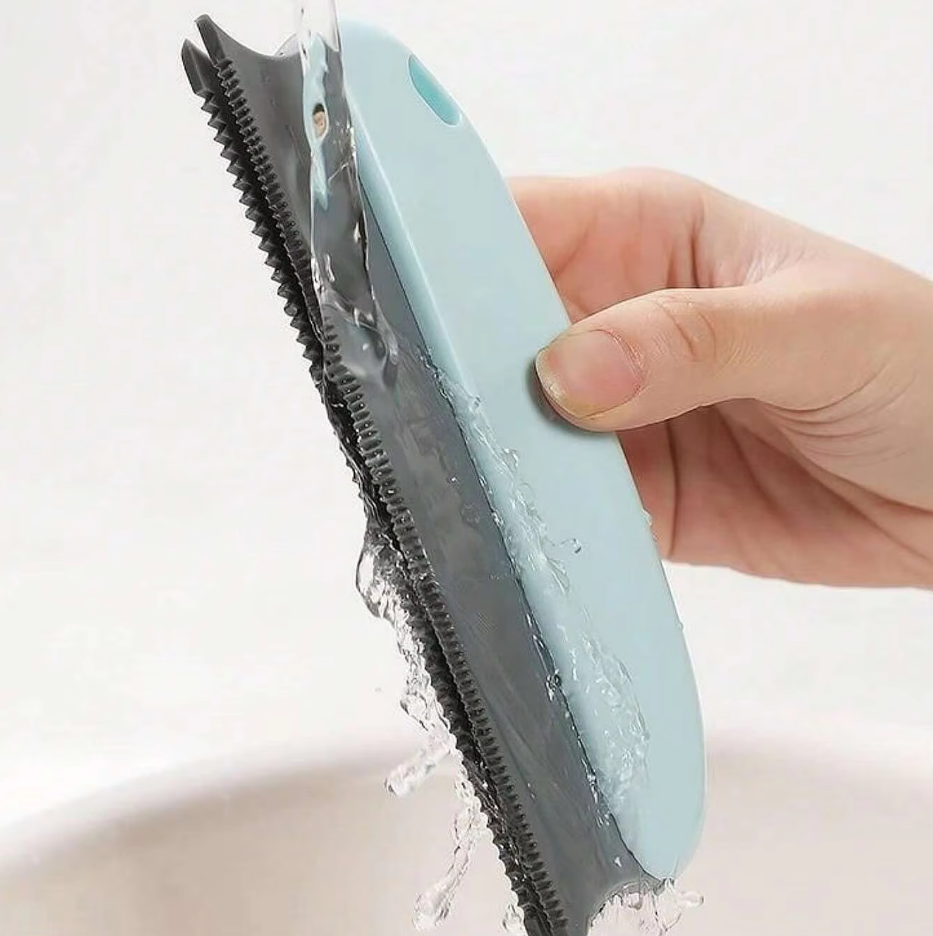 Reusable Pet Hair Remover for Furniture and Fabric