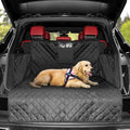 Waterproof Dog Trunk Cargo Cover for SUVs