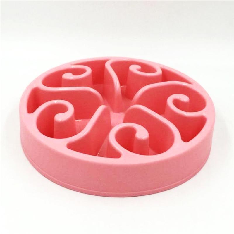 Puzzle Slow Feeder Bowl for Pets