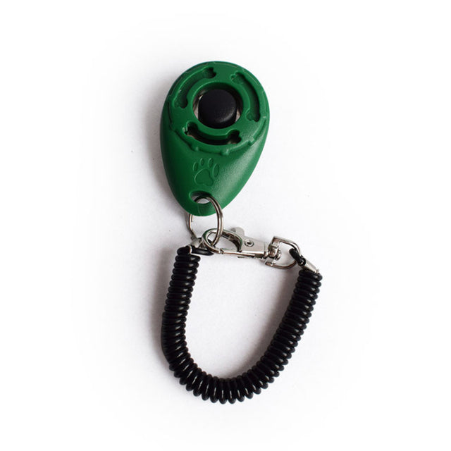 Keychain Dog Training Clicker